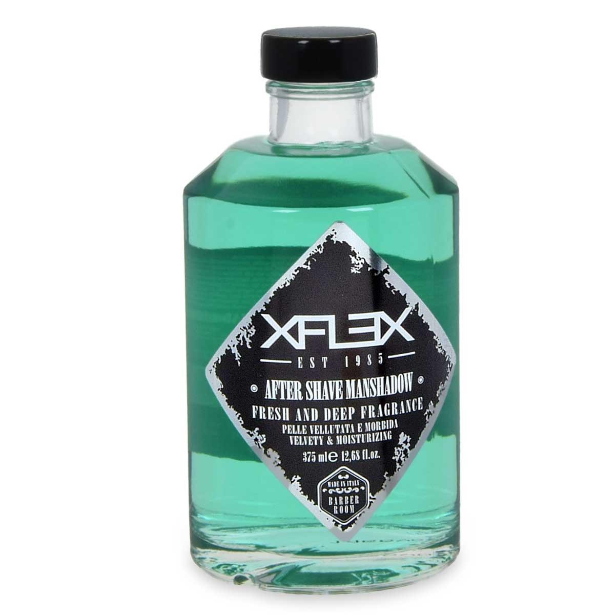 Xflex after shave manshadow 375 ml