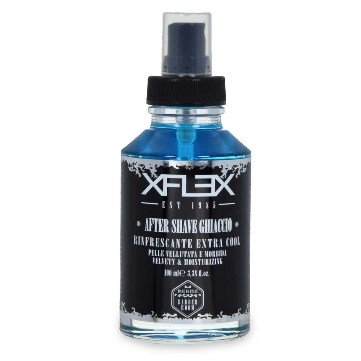Xflex after shave ghiaccio spray 100 ml