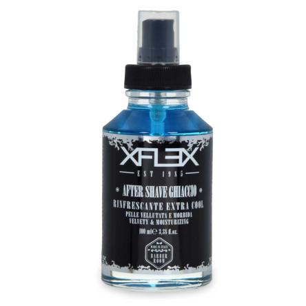 Xflex after shave ghiaccio spray 100 ml