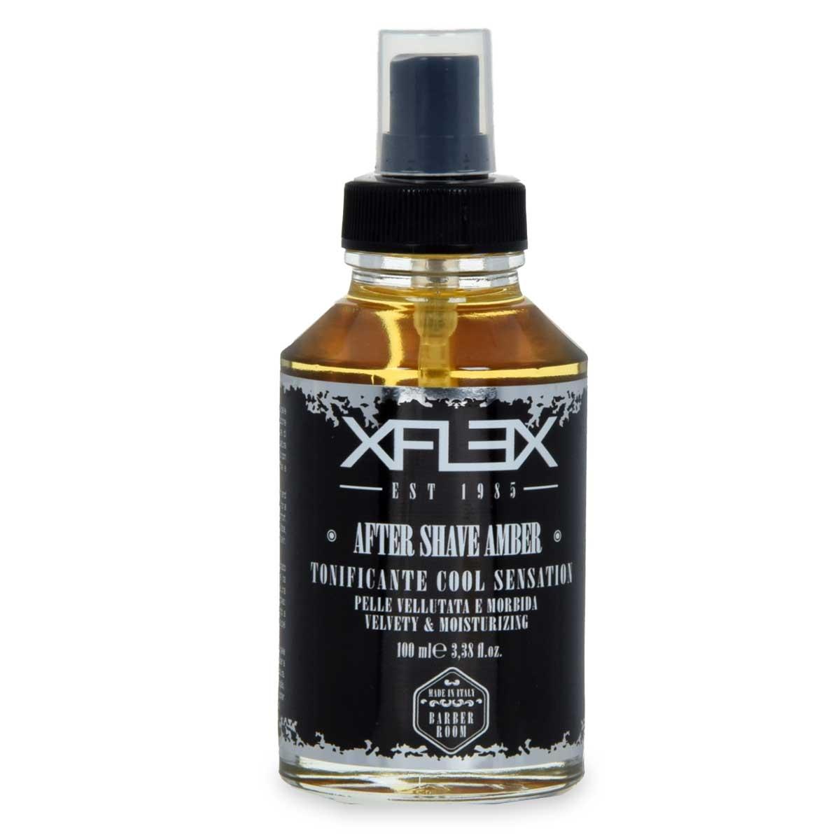 Xflex after shave amber spray 100 ml