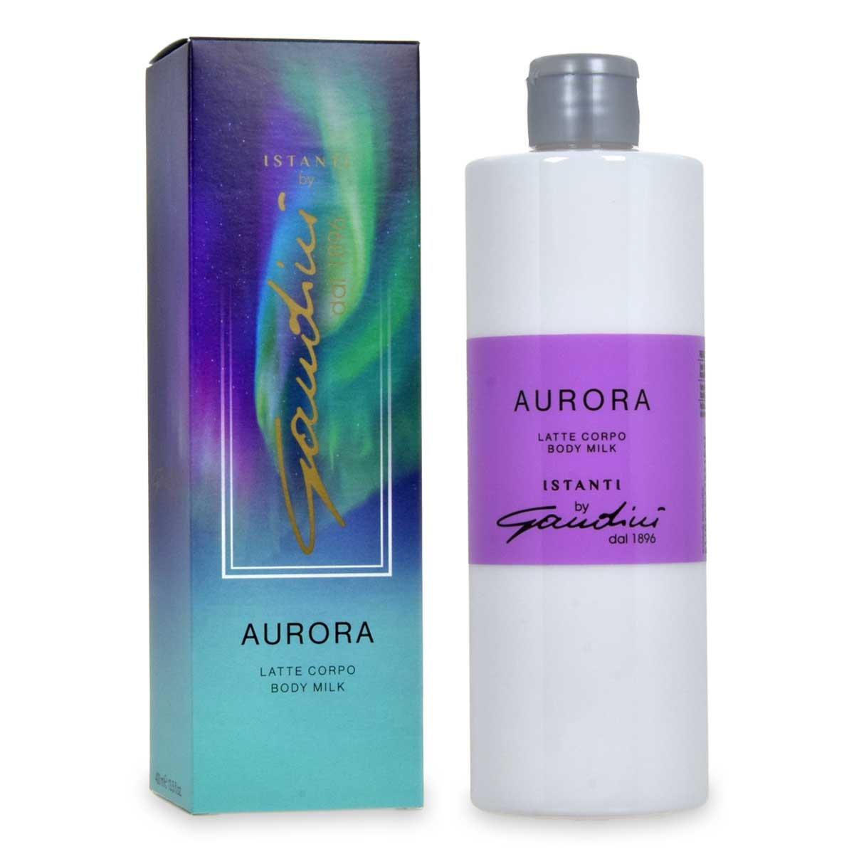 Gandini istanti - aurora body lotion 400 ml
