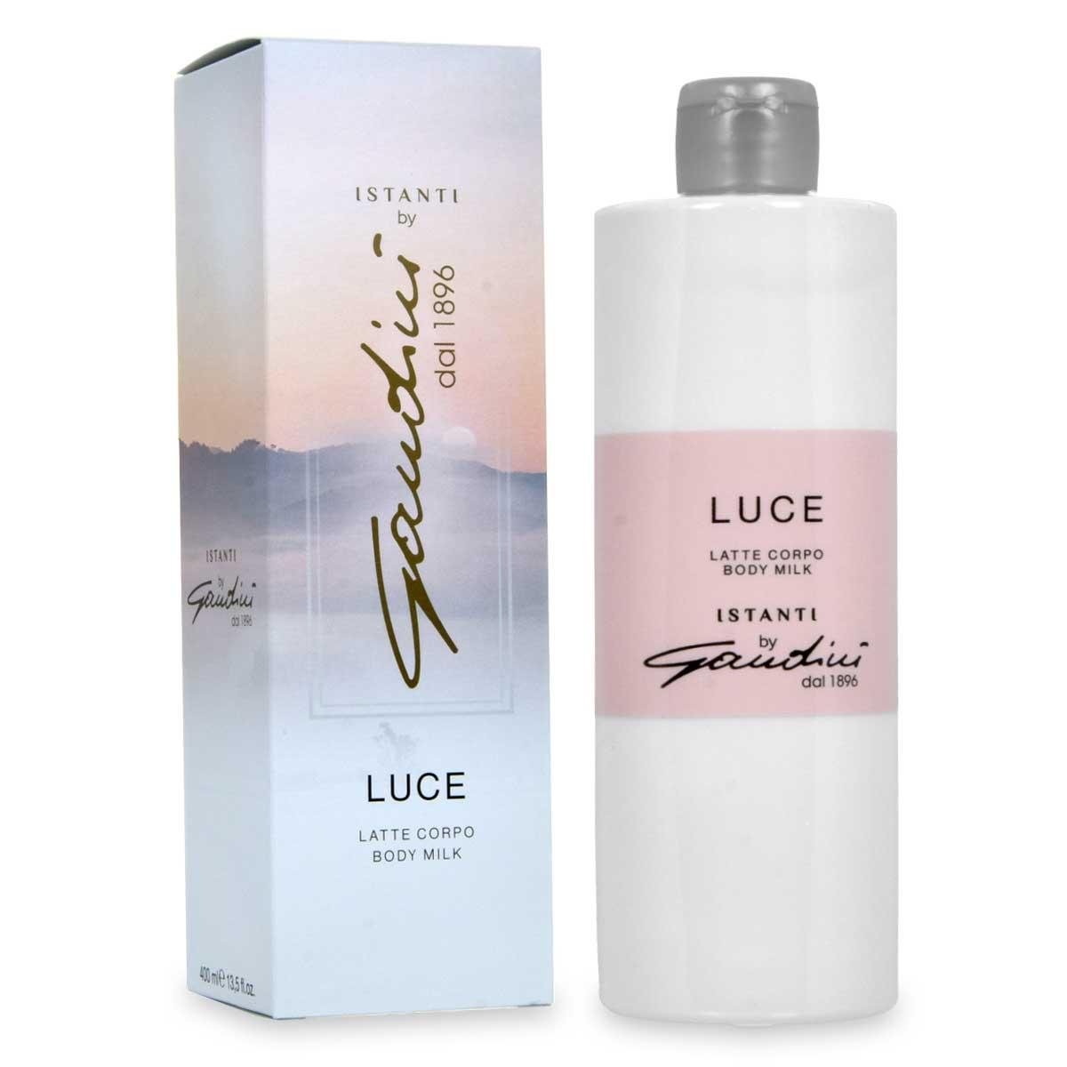 Gandini istanti - luce body lotion 400 ml