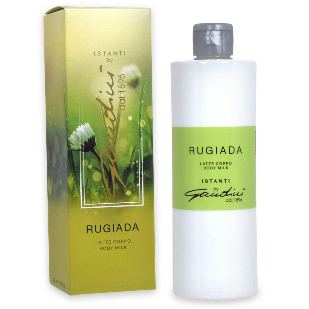 Gandini istanti - rugiada body lotion 400 ml