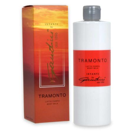 Gandini istanti - tramonto body lotion 400 ml