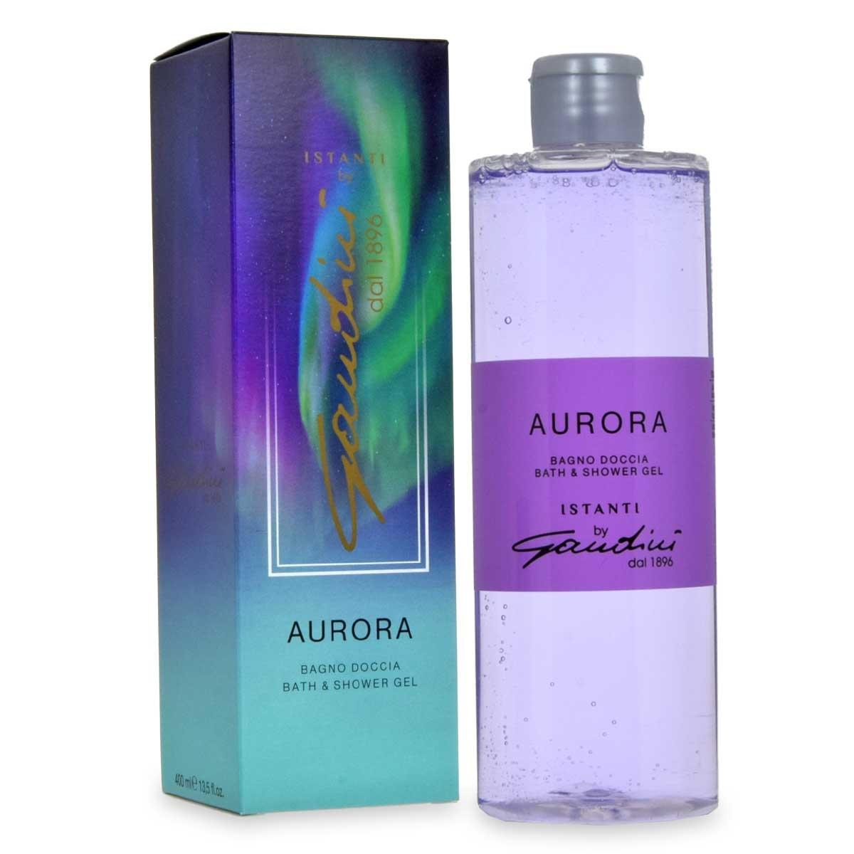 Gandini istanti - aurora shower gel 400 ml