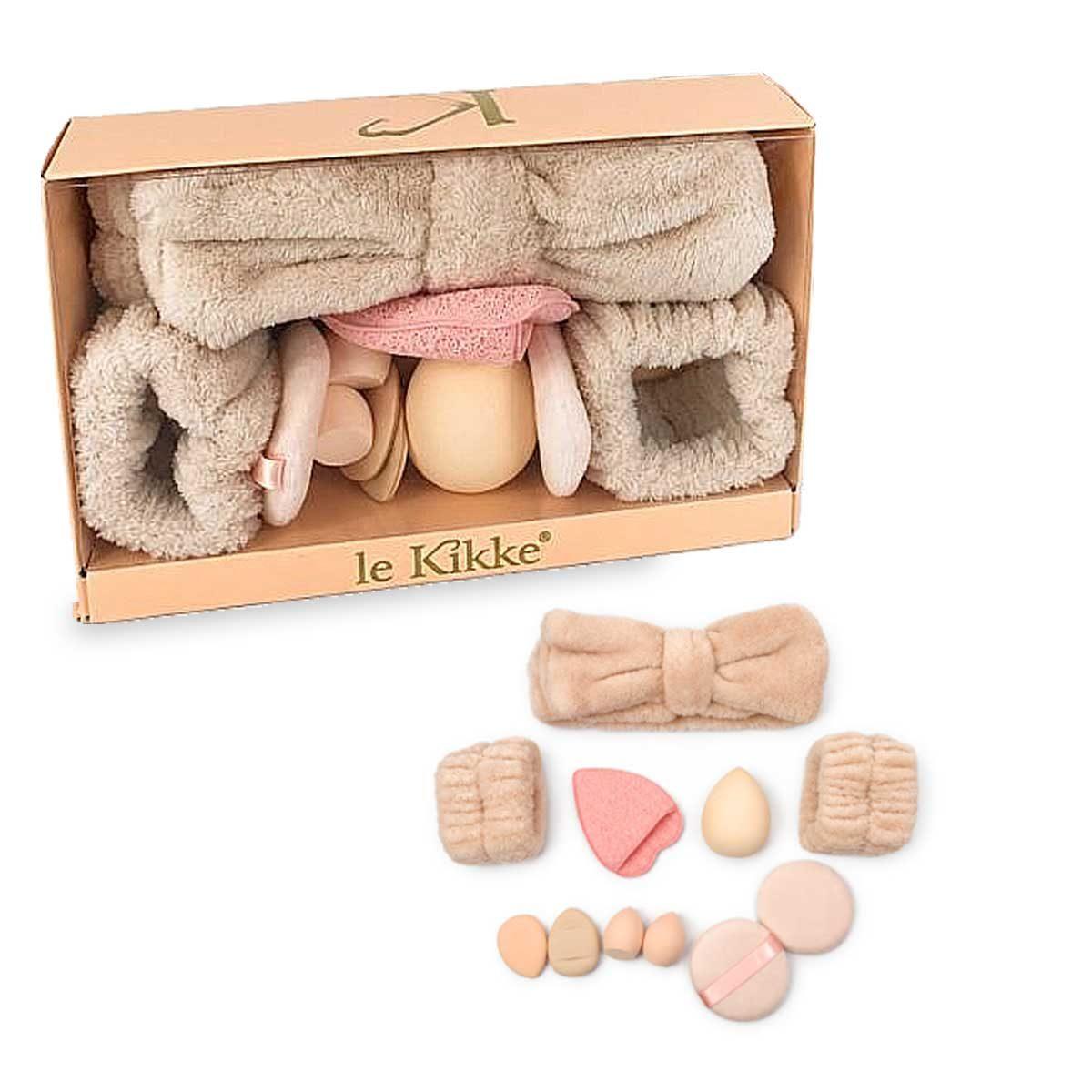 Le kikke set skin care in box