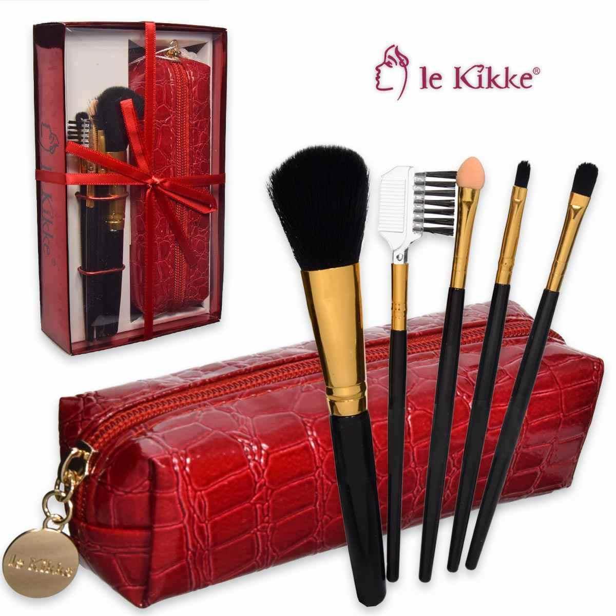 Set beauty  + pennelli  le kikke