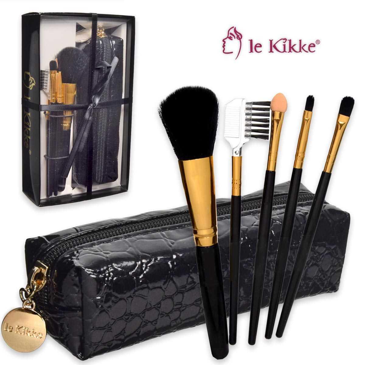 Set beauty  + pennelli  le kikke
