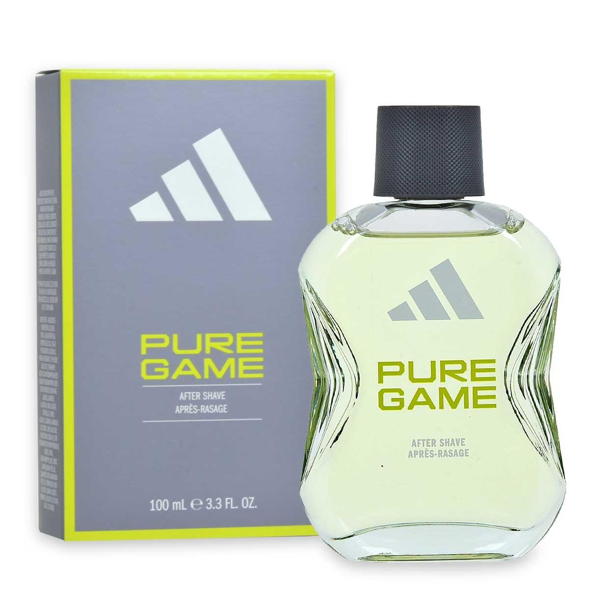 Adidas pure game after shave 100 ml