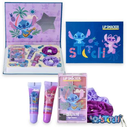 Stitch gift box set