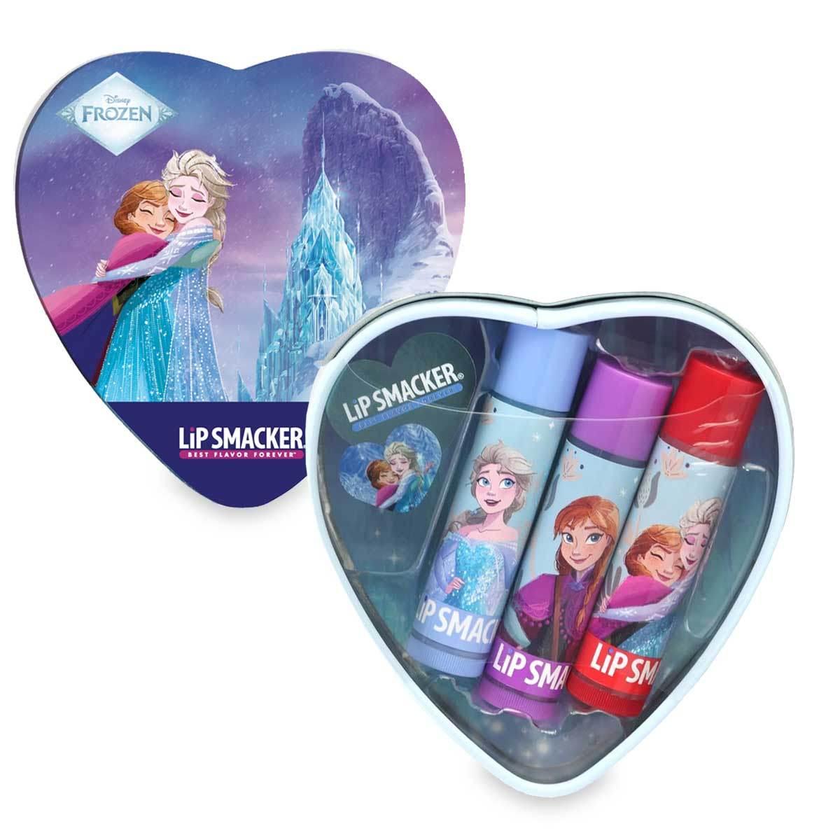 Frozen - heart shape tin