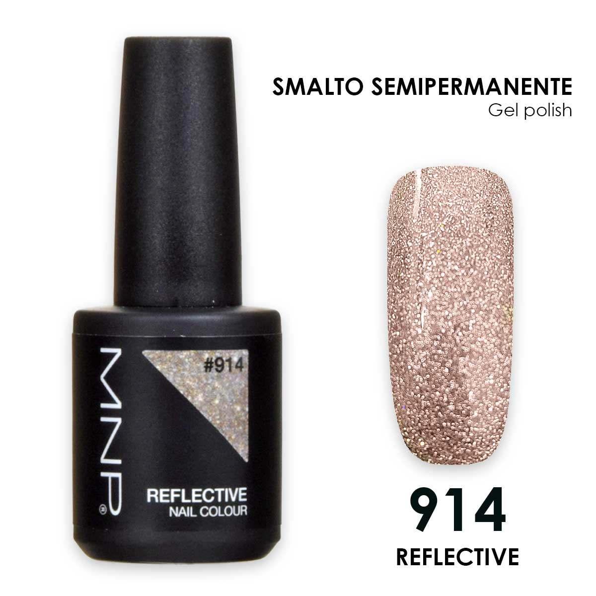 Mnp mesauda gelegant reflective gel polish 8 ml 914 stardust