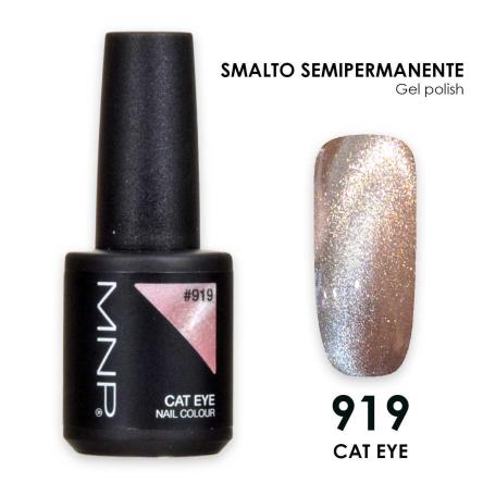 Mnp mesauda gelegant cat eye gel polish 8 ml 919 lumina
