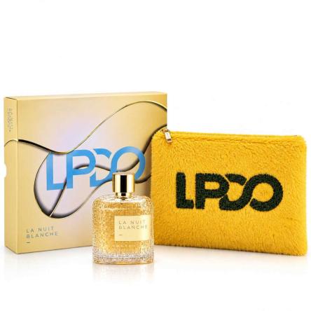 Lpdo coffret la nuit blanche 30 ml + pochette