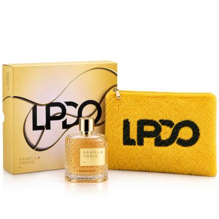 Lpdo coffret vanilla tonic 30 ml + pochette