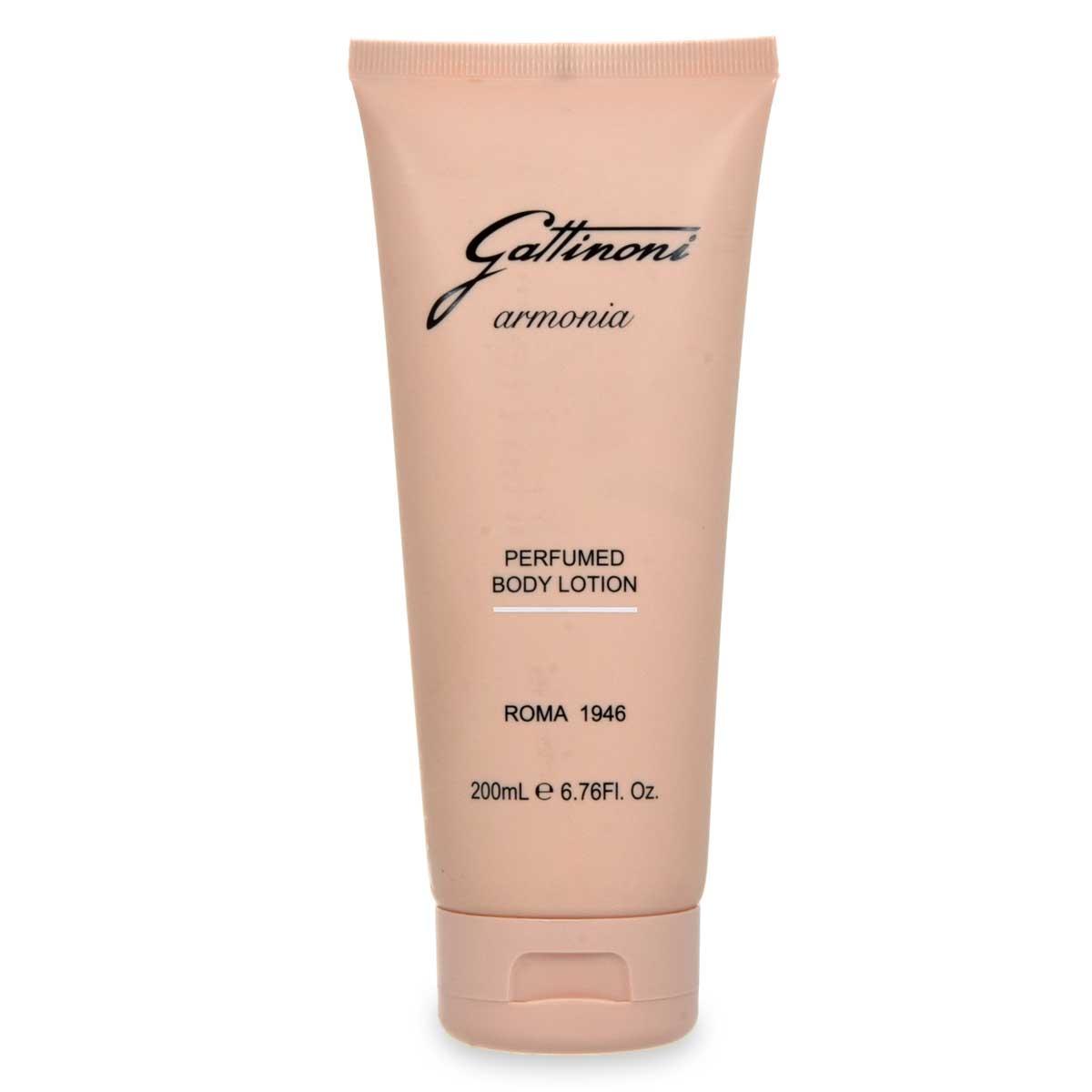 Gattinoni armonia body lotion 200ml