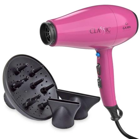 Gama phon classic ionizzato fucsia 2200 watt