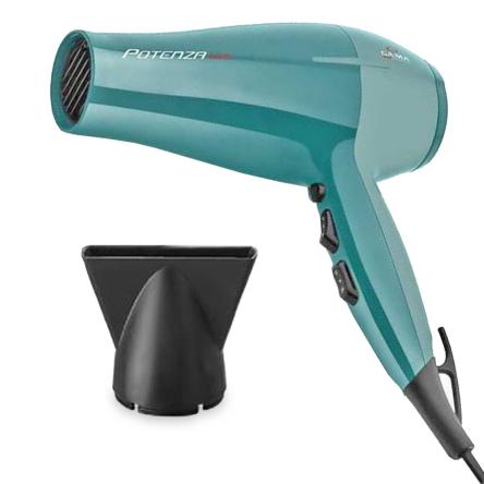 Gama phon 2400watt agli ioni 3d therapy