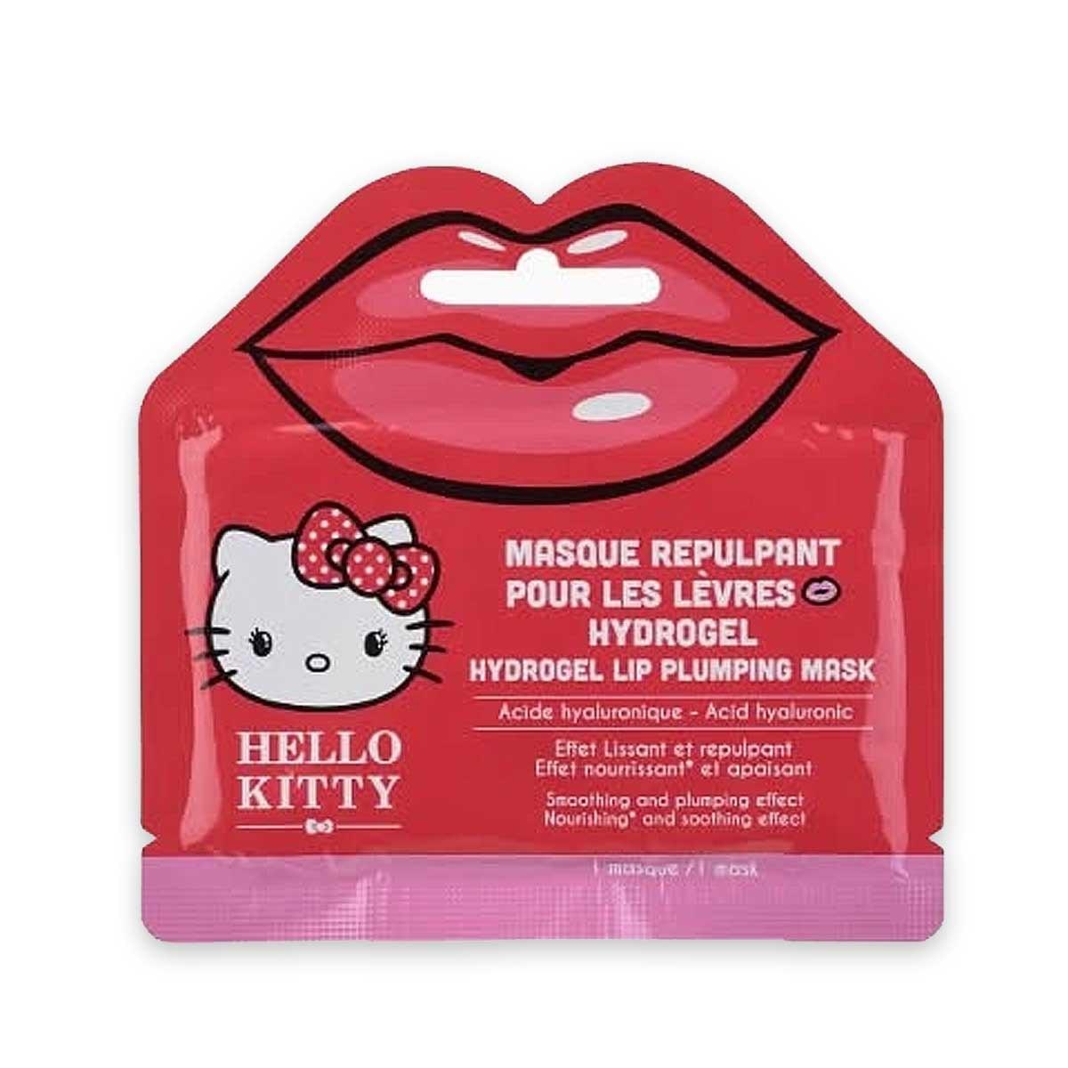 Hello kitty lip mask repulpant
