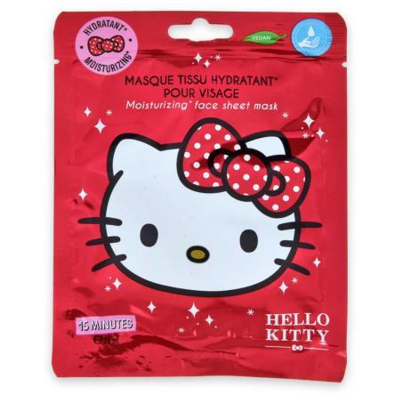 Hello kitty sheet mask moisturizing