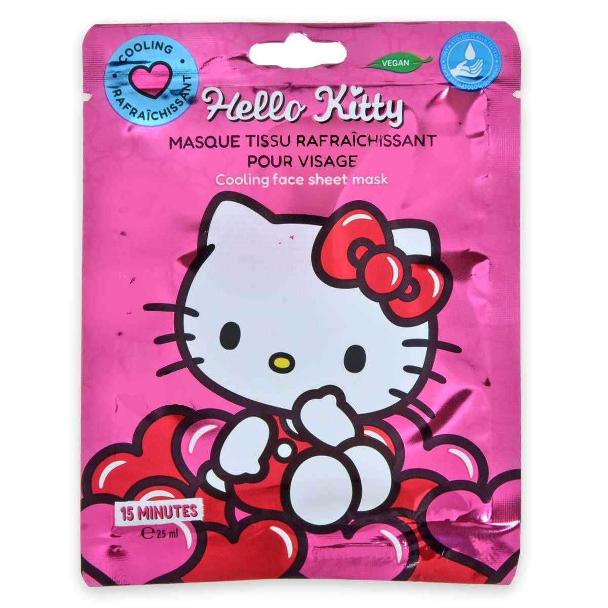 Hello kitty sheet mask cooling v 25ml