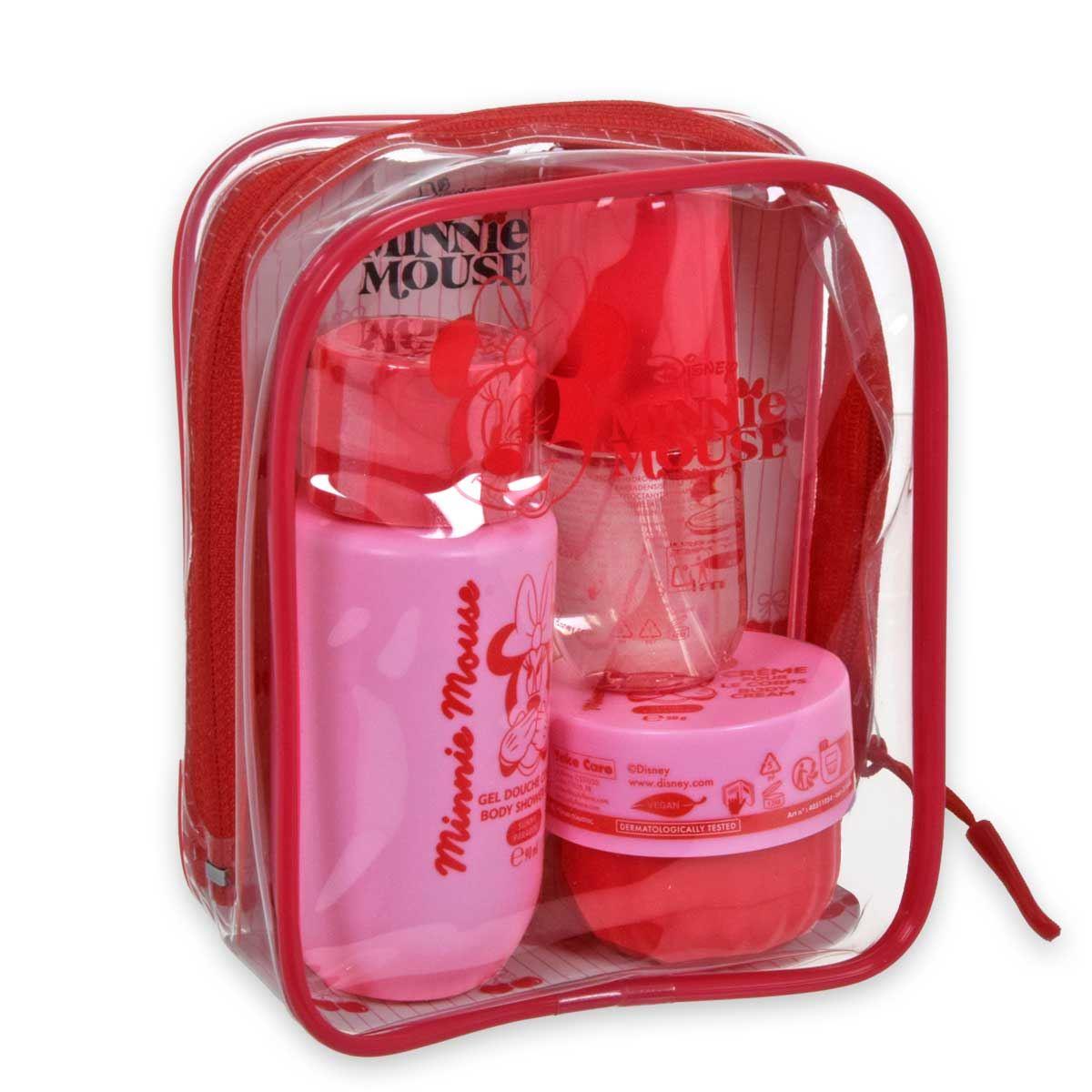 Minnie travel case sunny