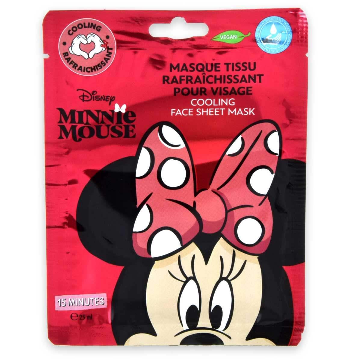 Minnie sheet mask cooling 25 ml