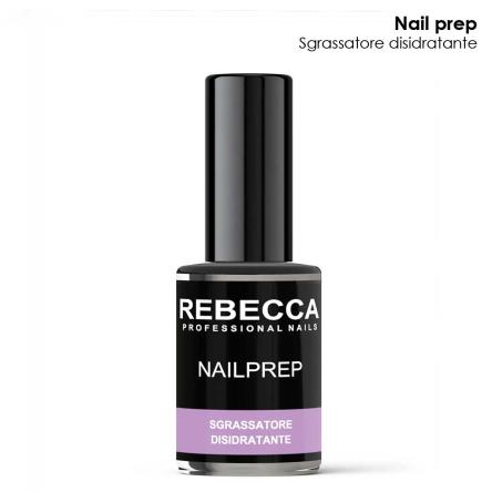 Rebecca nail prep sgrassatore disidratante