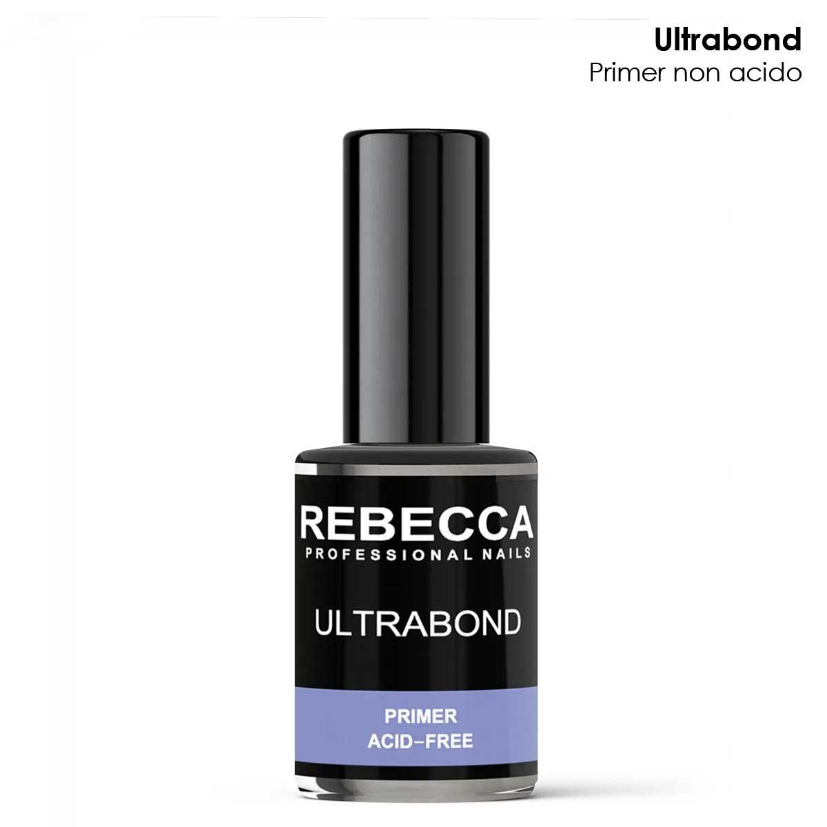 Rebecca ultrabond  primer non acido