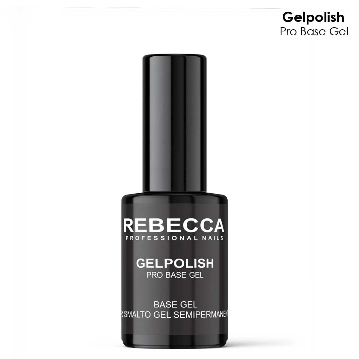 Rebecca gelpolish pro base gel
