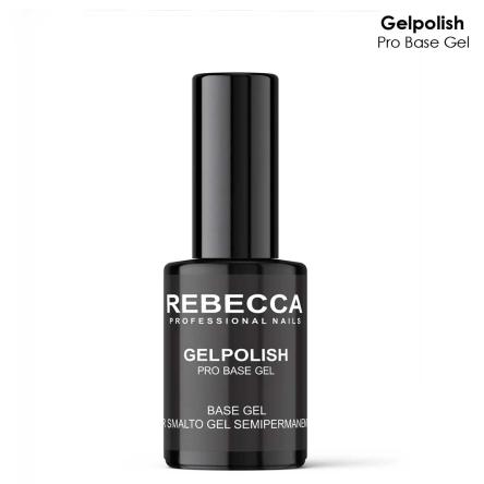 Rebecca gelpolish pro base gel
