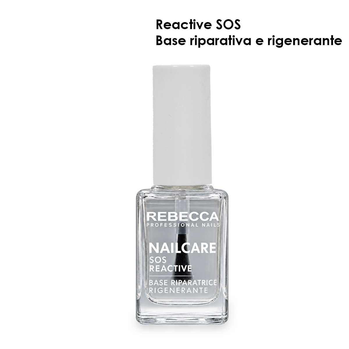 Rebecca reactive sos      (base riparativa e rigenerante)