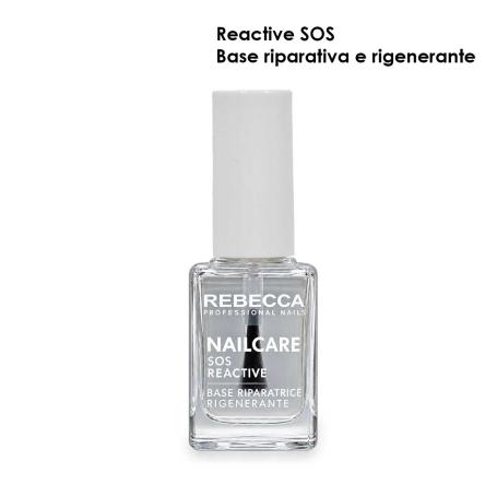 Rebecca reactive sos      (base riparativa e rigenerante)
