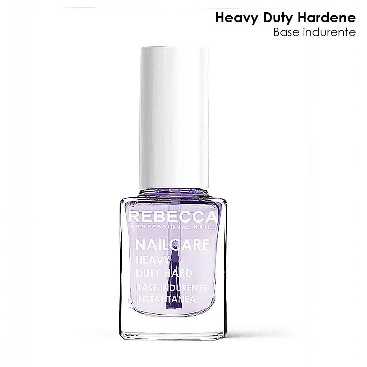Rebecca heavy duty hardener      (base indurente)