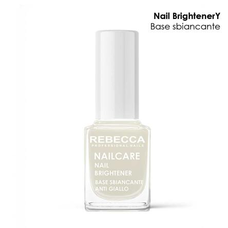 Rebecca nail brightener      (base sbiancante)