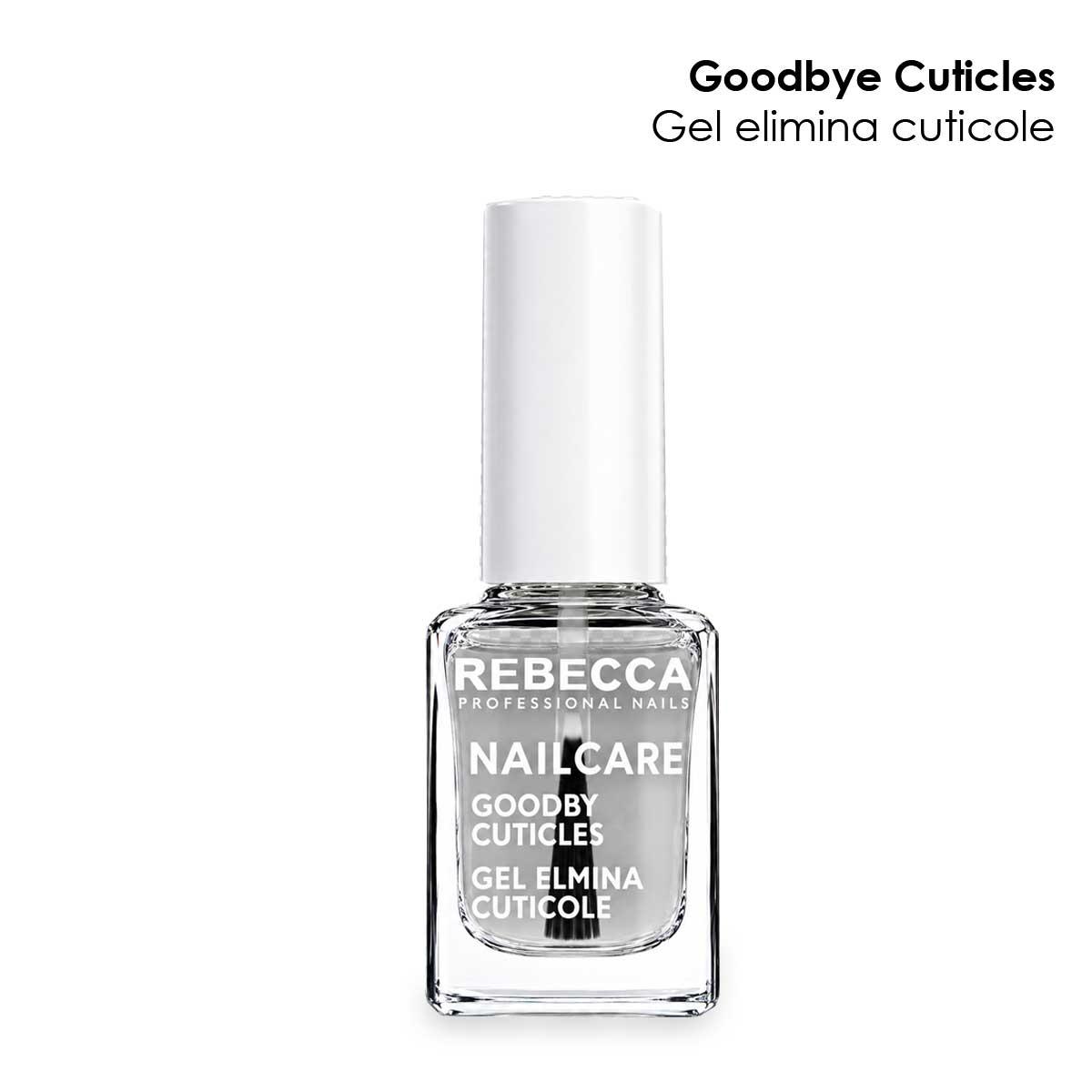 Rebecca goodby cuticles      (gel elimina cuticole)