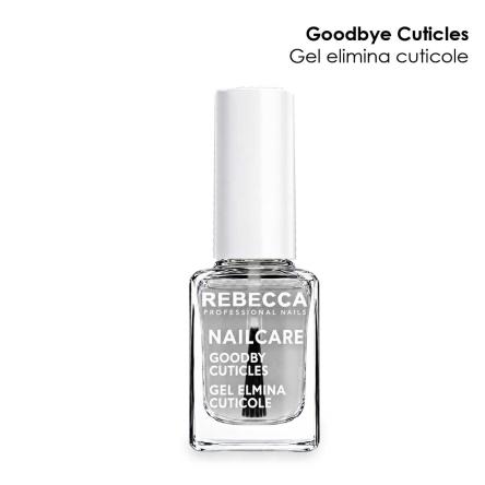 Rebecca goodby cuticles      (gel elimina cuticole)