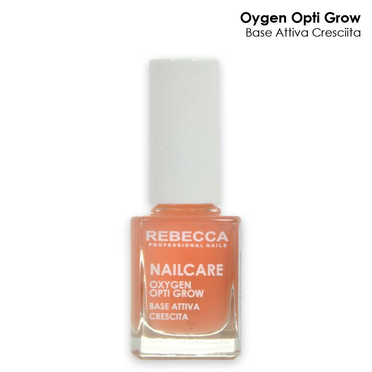 Rebecca oxygen opti-grow      (base nutriente e protettiva)
