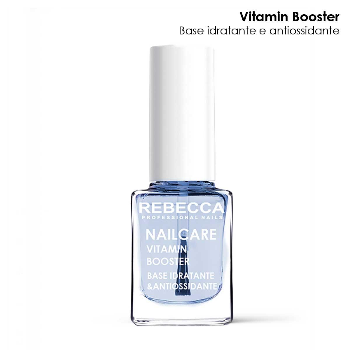 Rebecca vitamin booster      (base idratante e antiossidante)