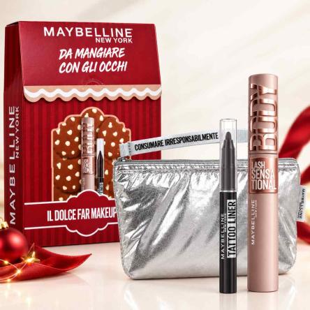 Maybelline medium box