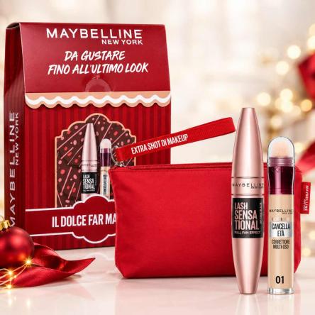 Maybelline medium box