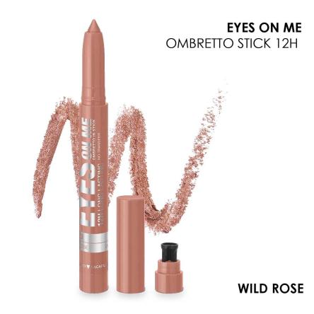 Bella oggi eyes on me ombretto stick 12h wild rose