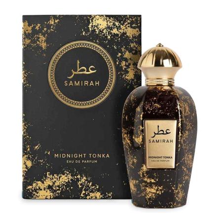 Samirah midnight tonka edp 100 ml