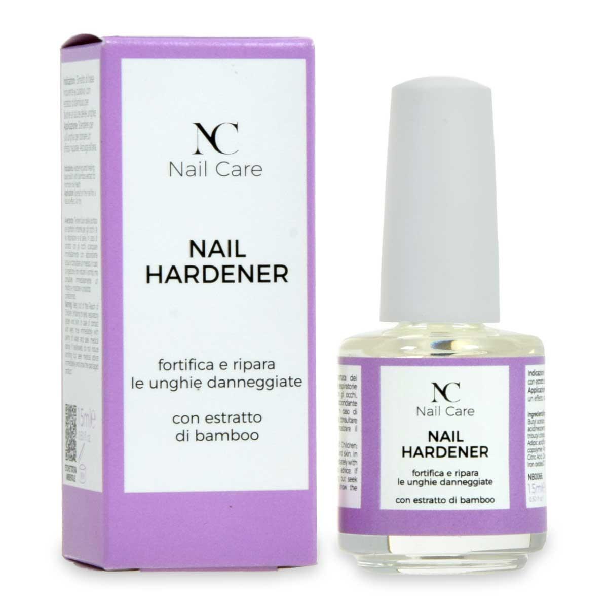 Nails & beauty nail hardener 15 ml