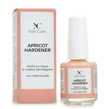 Nails & beauty apricot hardener 15 ml