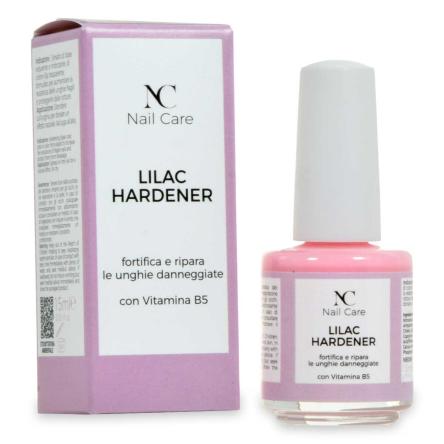 Nails & beauty lilac hardener 15ml