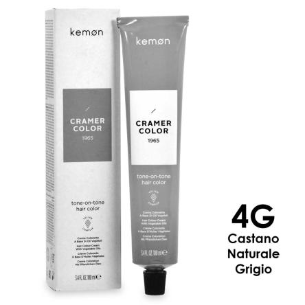 Kemon cramer color 4g 100 ml