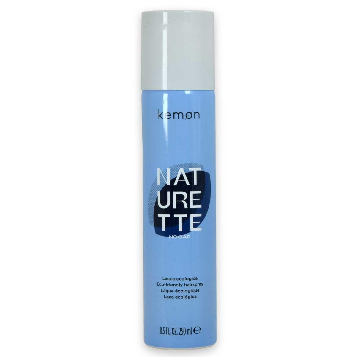 Kemon naturette no gas spray 250 ml