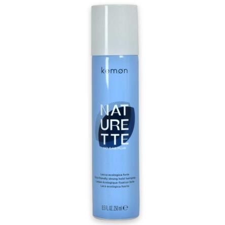 Kemon naturette no gas plus spray forte 250 ml