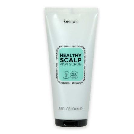 Kemon healthy scalp kiwi scrub 200 ml